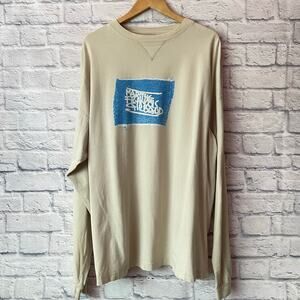 Vintage Marithe Francois Girbaud Long Sleeve MFG Shirt